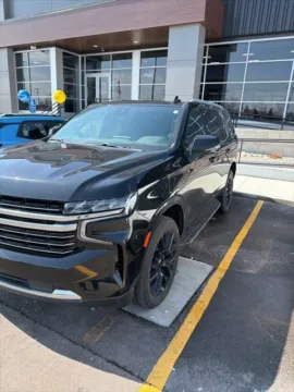 Another view of 2023 Chevrolet Tahoe LT for sale in Davison, MI at Hank Graff Chevrolet Davison
