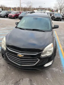 Photos of 2017 Chevrolet Equinox LT for sale in Davison, MI at Hank Graff Chevrolet Davison