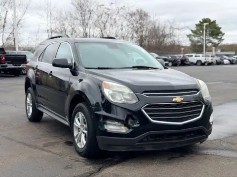 Photos of 2017 Chevrolet Equinox LT for sale in Davison, MI at Hank Graff Chevrolet Davison