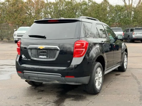 Another view of 2017 Chevrolet Equinox LT for sale in Davison, MI at Hank Graff Chevrolet Davison