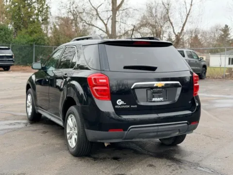 More photos of 2017 Chevrolet Equinox LT at Hank Graff Chevrolet Davison, MI