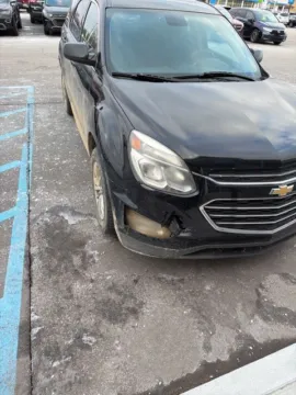 Another view of 2017 Chevrolet Equinox LT for sale in Davison, MI at Hank Graff Chevrolet Davison