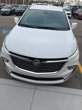 Photos of 2024 Buick Enclave Essence for sale in Davison, MI at Hank Graff Chevrolet Davison