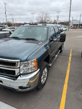 Another view of 2012 Chevrolet Silverado 2500HD LTZ for sale in Davison, MI at Hank Graff Chevrolet Davison