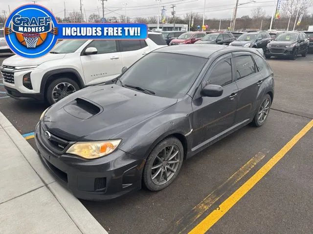2014 Subaru Impreza