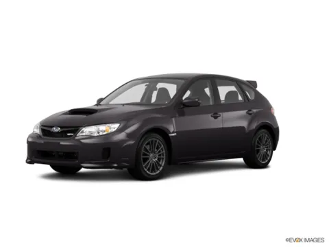 Gray 2014 Subaru Impreza WRX for sale in Davison, MI