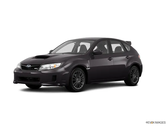 2014 Subaru Impreza WRX for sale in Davison, MI