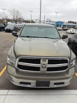 Photos of 2014 Ram 1500 SLT for sale in Davison, MI at Hank Graff Chevrolet Davison