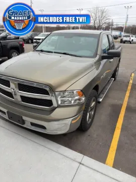 Unknown 2014 Ram 1500 SLT for sale in Davison, MI