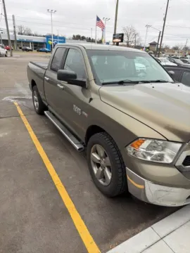 Unknown 2014 Ram 1500 SLT for sale in Davison, MI