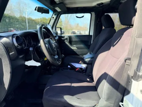 More photos of 2014 Jeep Wrangler Sport at Hank Graff Chevrolet Davison, MI