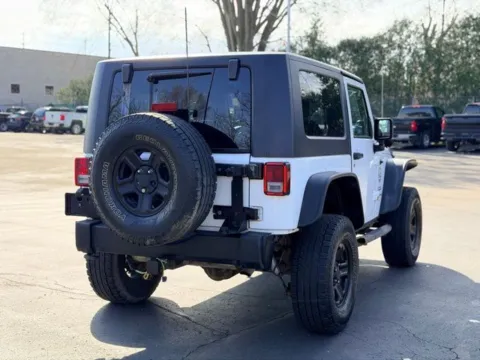 More photos of 2014 Jeep Wrangler Sport at Hank Graff Chevrolet Davison, MI