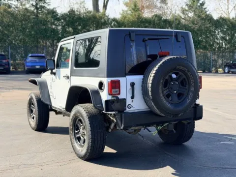 More photos of 2014 Jeep Wrangler Sport at Hank Graff Chevrolet Davison, MI