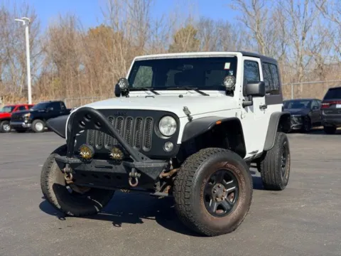 Photos of 2014 Jeep Wrangler Sport for sale in Davison, MI at Hank Graff Chevrolet Davison