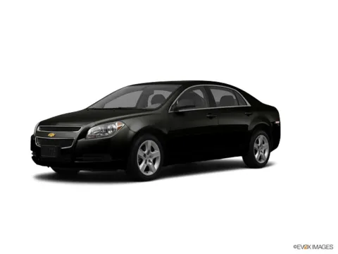 Black 2012 Chevrolet Malibu LS for sale in Davison, MI