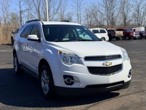 Photos of 2014 Chevrolet Equinox LT for sale in Davison, MI at Hank Graff Chevrolet Davison