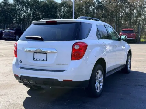 Another view of 2014 Chevrolet Equinox LT for sale in Davison, MI at Hank Graff Chevrolet Davison