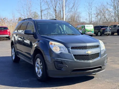 Photos of 2010 Chevrolet Equinox LT for sale in Davison, MI at Hank Graff Chevrolet Davison