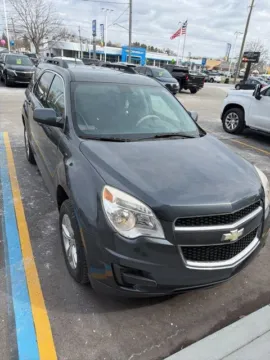 Another view of 2010 Chevrolet Equinox LT for sale in Davison, MI at Hank Graff Chevrolet Davison