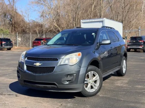 Gray 2010 Chevrolet Equinox LT for sale in Davison, MI