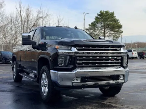 Another view of 2020 Chevrolet Silverado 2500HD LTZ for sale in Davison, MI at Hank Graff Chevrolet Davison