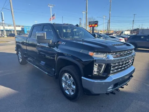 Photos of 2020 Chevrolet Silverado 2500HD LTZ for sale in Davison, MI at Hank Graff Chevrolet Davison