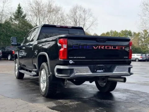 More photos of 2020 Chevrolet Silverado 2500HD LTZ at Hank Graff Chevrolet Davison, MI