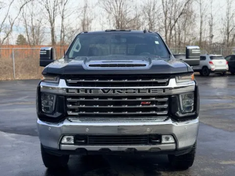 Photos of 2020 Chevrolet Silverado 2500HD LTZ for sale in Davison, MI at Hank Graff Chevrolet Davison