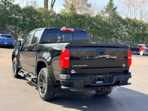 More photos of 2022 Chevrolet Colorado Z71 at Hank Graff Chevrolet Davison, MI