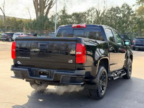 More photos of 2022 Chevrolet Colorado Z71 at Hank Graff Chevrolet Davison, MI