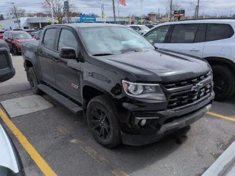 More photos of 2022 Chevrolet Colorado Z71 at Hank Graff Chevrolet Davison, MI
