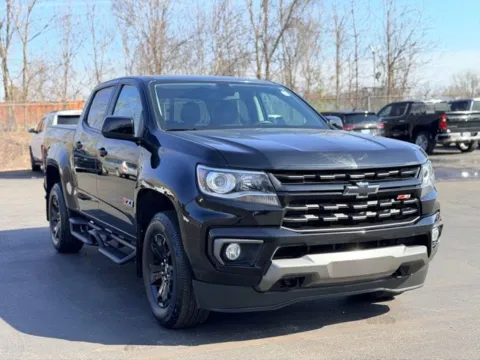 Another view of 2022 Chevrolet Colorado Z71 for sale in Davison, MI at Hank Graff Chevrolet Davison