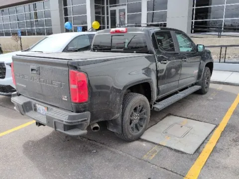 More photos of 2022 Chevrolet Colorado Z71 at Hank Graff Chevrolet Davison, MI