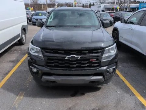Another view of 2022 Chevrolet Colorado Z71 for sale in Davison, MI at Hank Graff Chevrolet Davison
