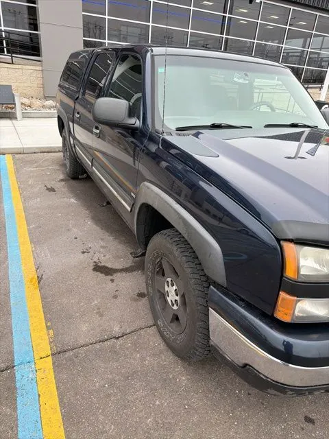 2007 Chevrolet Silverado 1500 Classic LT for sale in Davison, MI