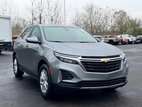 Photos of 2024 Chevrolet Equinox LT for sale in Davison, MI at Hank Graff Chevrolet Davison