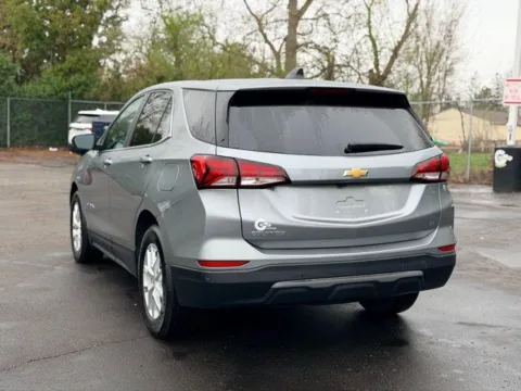 More photos of 2024 Chevrolet Equinox LT at Hank Graff Chevrolet Davison, MI