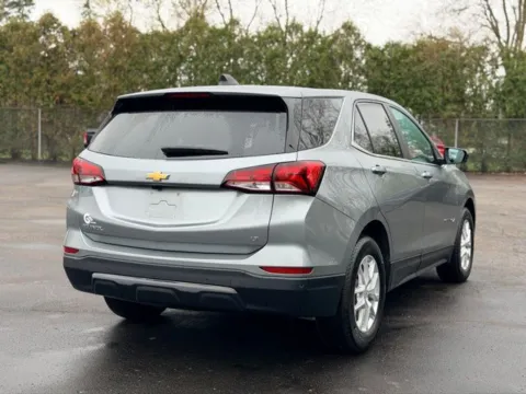 Another view of 2024 Chevrolet Equinox LT for sale in Davison, MI at Hank Graff Chevrolet Davison