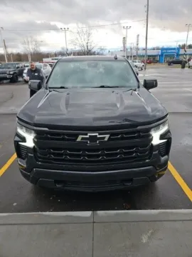 Another view of 2024 Chevrolet Silverado 1500 RST for sale in Davison, MI at Hank Graff Chevrolet Davison