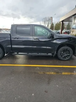 More photos of 2024 Chevrolet Silverado 1500 RST at Hank Graff Chevrolet Davison, MI