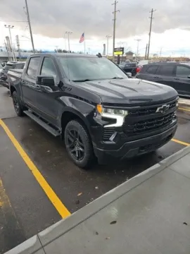 More photos of 2024 Chevrolet Silverado 1500 RST at Hank Graff Chevrolet Davison, MI