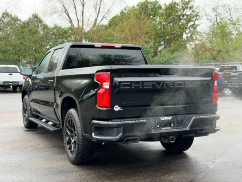 More photos of 2024 Chevrolet Silverado 1500 RST at Hank Graff Chevrolet Davison, MI