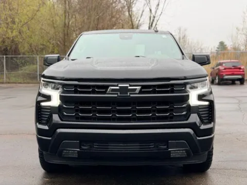 Photos of 2024 Chevrolet Silverado 1500 RST for sale in Davison, MI at Hank Graff Chevrolet Davison
