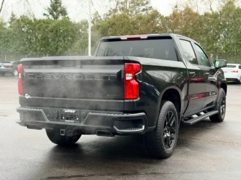 More photos of 2024 Chevrolet Silverado 1500 RST at Hank Graff Chevrolet Davison, MI