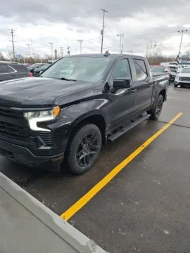 Photos of 2024 Chevrolet Silverado 1500 RST for sale in Davison, MI at Hank Graff Chevrolet Davison