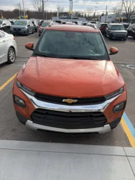 Another view of 2023 Chevrolet TrailBlazer LT for sale in Davison, MI at Hank Graff Chevrolet Davison