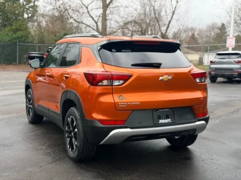 More photos of 2023 Chevrolet TrailBlazer LT at Hank Graff Chevrolet Davison, MI