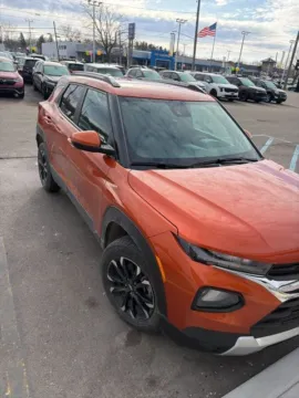 More photos of 2023 Chevrolet TrailBlazer LT at Hank Graff Chevrolet Davison, MI