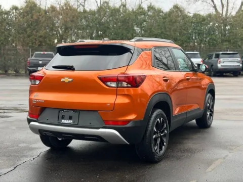 More photos of 2023 Chevrolet TrailBlazer LT at Hank Graff Chevrolet Davison, MI