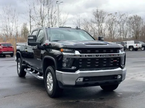 Another view of 2023 Chevrolet Silverado 2500HD LT for sale in Davison, MI at Hank Graff Chevrolet Davison